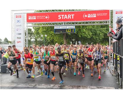 Robin Hood Half